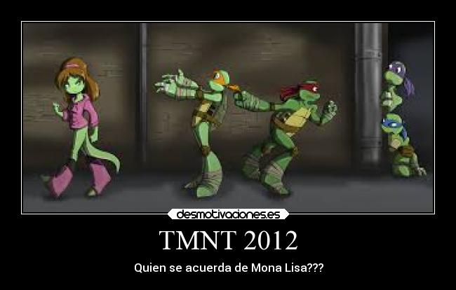TMNT 2012 - 