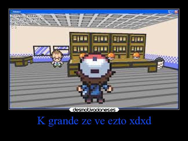K grande ze ve ezto xdxd - 