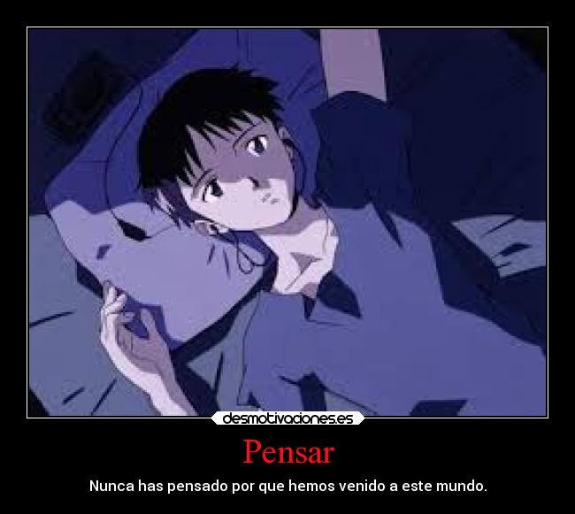 Pensar -