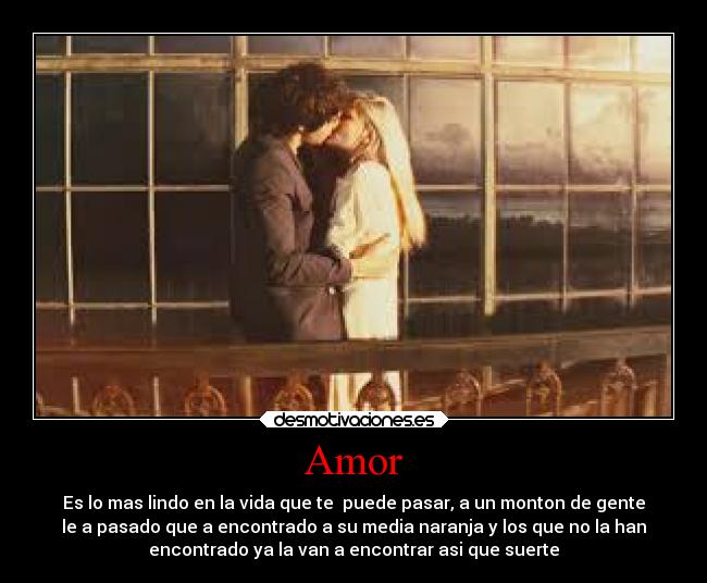 Amor -