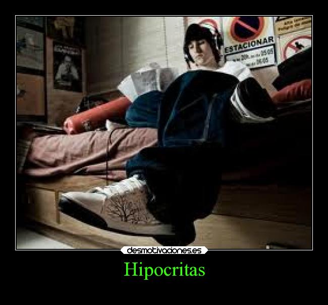 Hipocritas - 