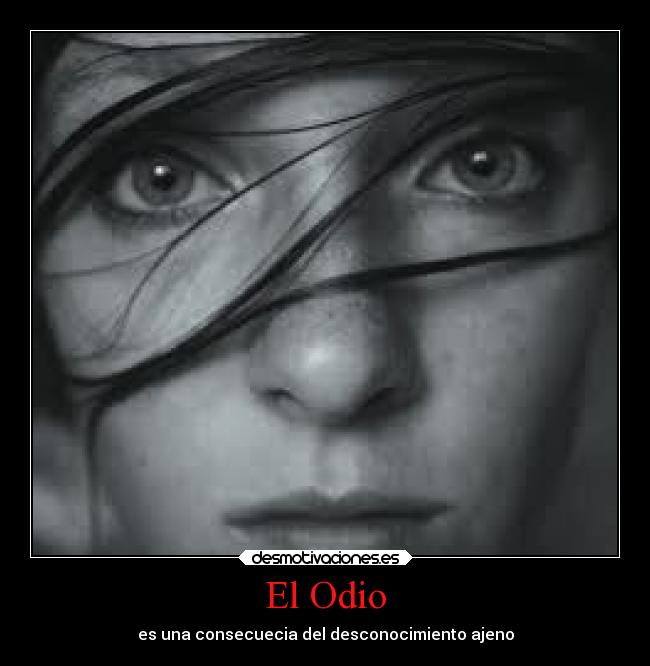 El Odio - 