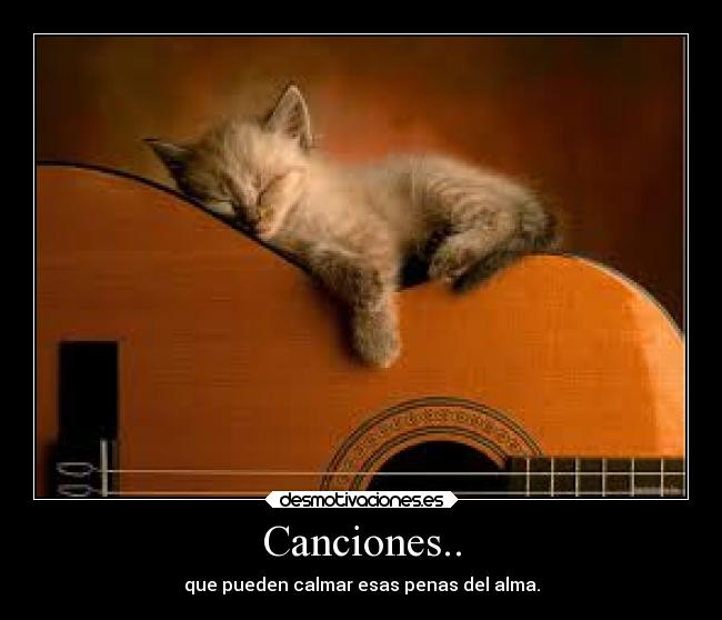 Canciones.. -