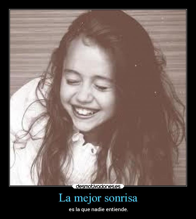 carteles sonrisa alegria felicidad imaginacion sonrisa vida desmotivaciones