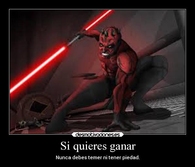 Si quieres ganar - 