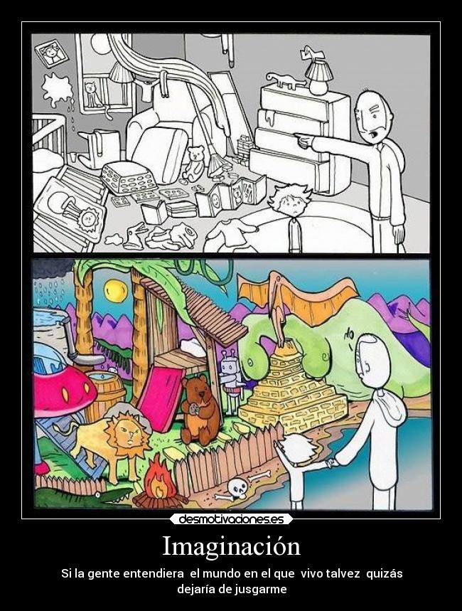 Imaginación -