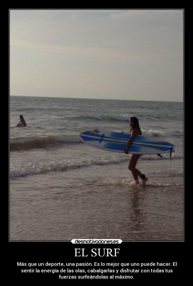 EL SURF -