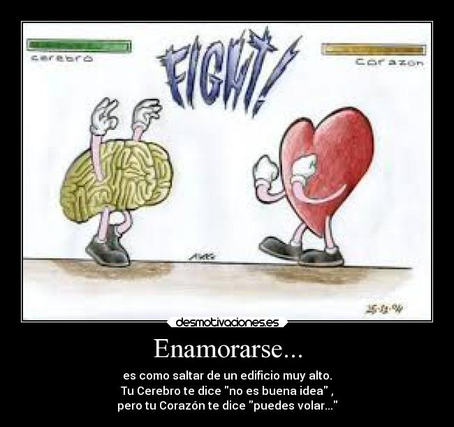 Enamorarse... - 