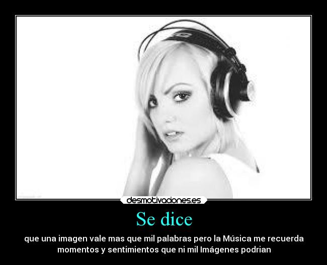 Se dice - 