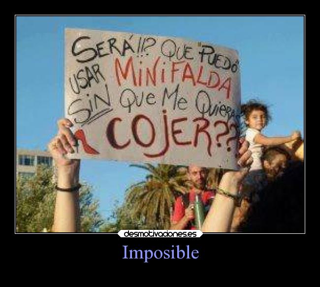 Imposible - 