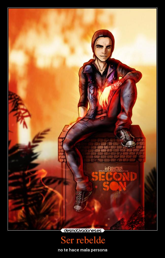 Ser rebelde - 