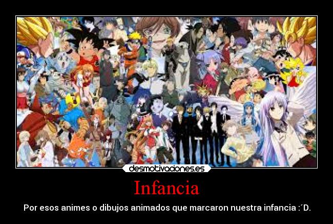 Infancia -