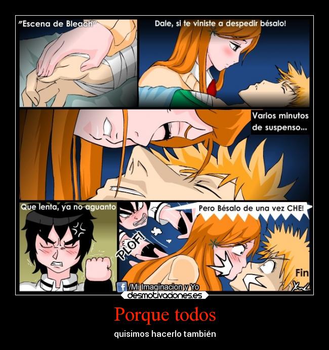 Porque todos - quisimos hacerlo también