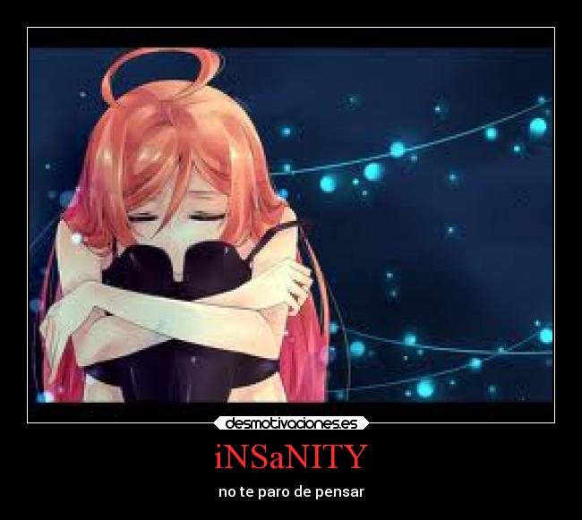 iNSaNITY -