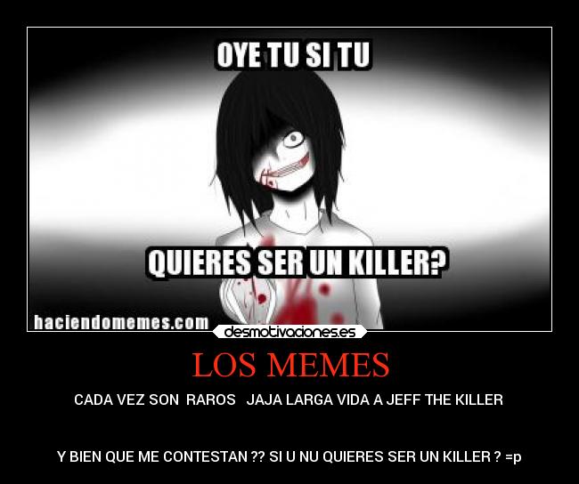 LOS MEMES -