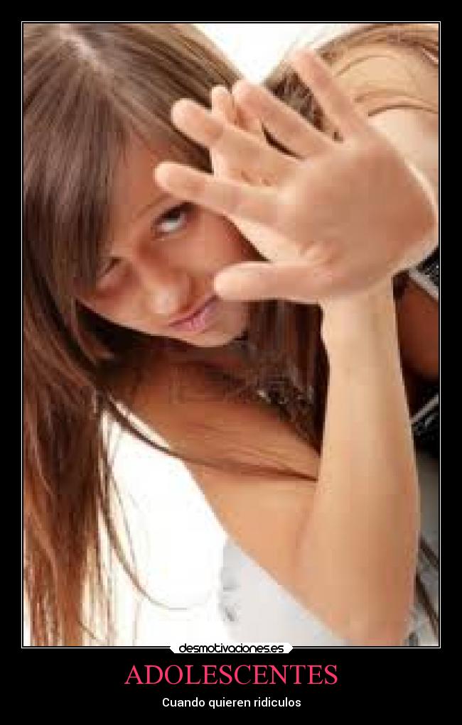 ADOLESCENTES -