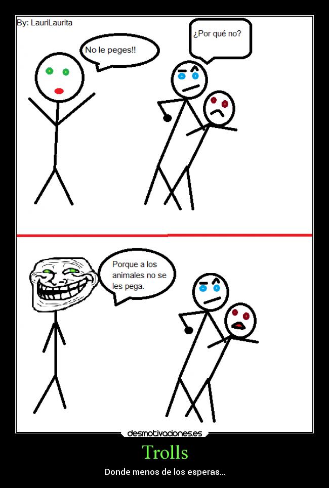 Trolls -