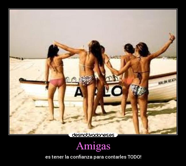 Amigas -