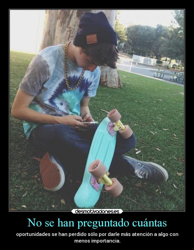 carteles oportunidades son pocas carlosonestyle desmotivaciones