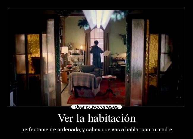 Ver la habitación - 