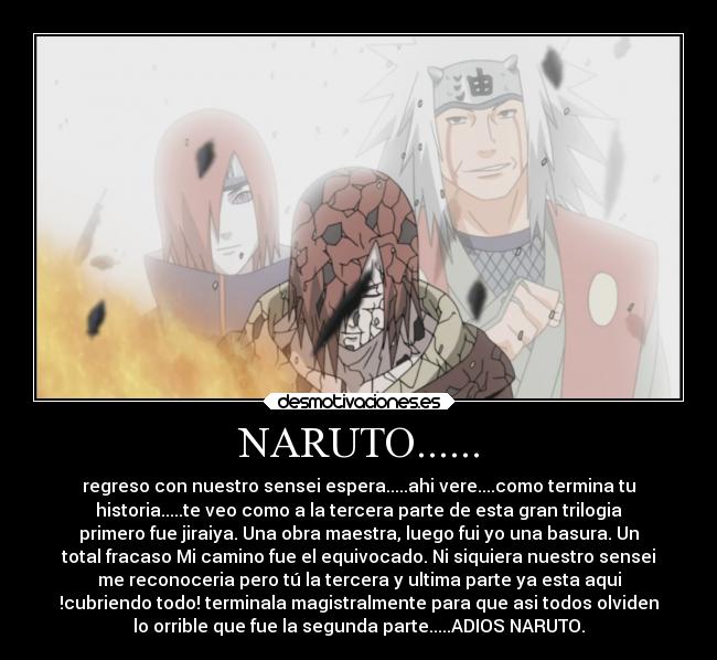 NARUTO...... -