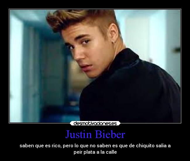 Justin Bieber -