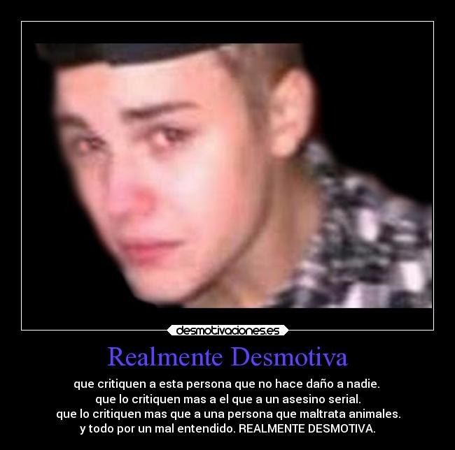Realmente Desmotiva - 