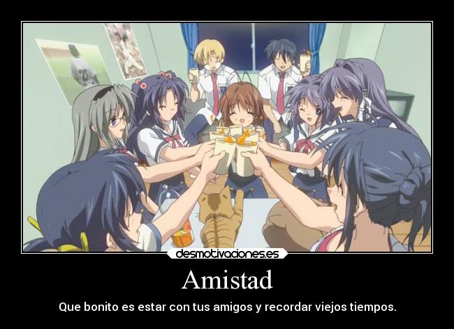 Amistad -