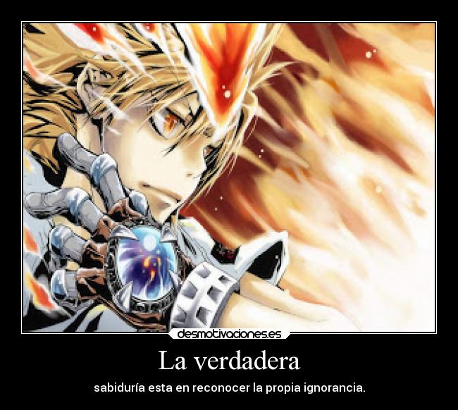 carteles anime katekyo hitman reborn sawada tsunayoshi desmotivaciones