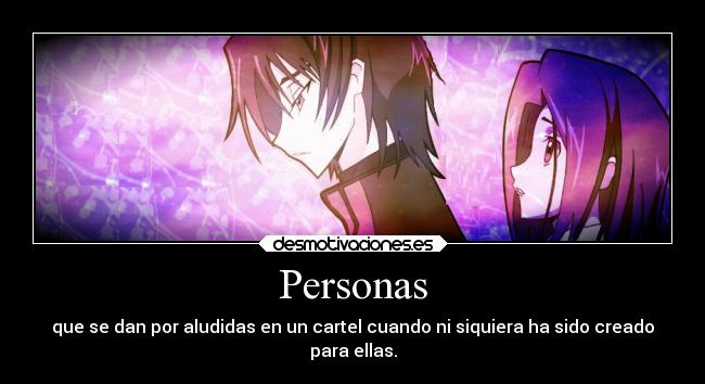 Personas - 