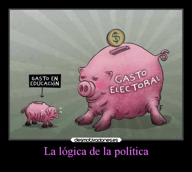 La lógica de la política - 