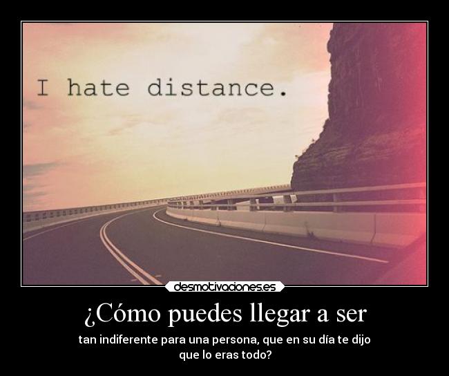 ¿Cómo puedes llegar a ser -