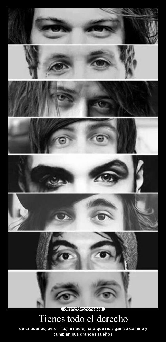 Tienes todo el derecho - 