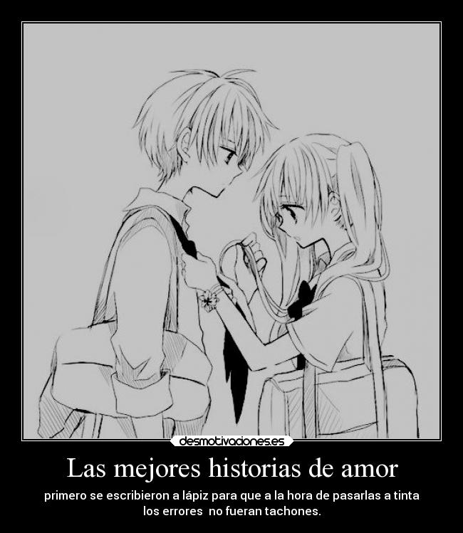 Las mejores historias de amor - 