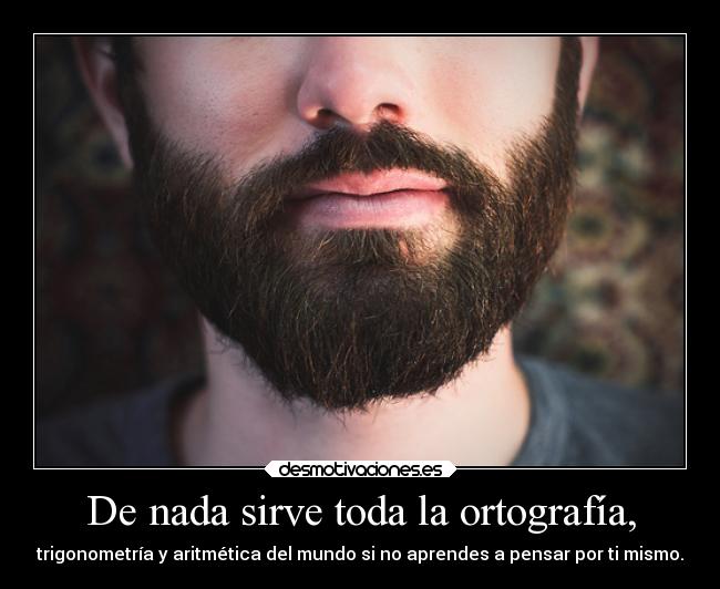 carteles inteligencia desmotivaciones