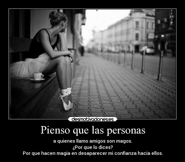 carteles confianza desmotivaciones