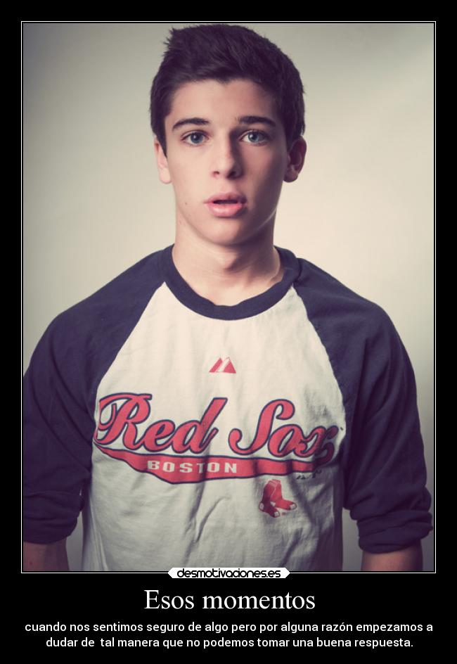 Esos momentos - 