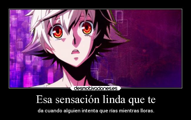 carteles nyanperona nai anime manga karneval sensacion linda alguien rias intentas mientras lloras desmotivaciones