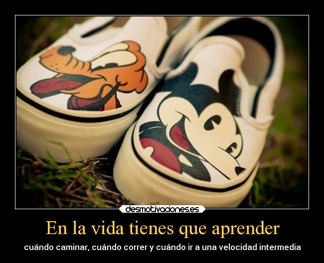 carteles vida vida caminar correr veloidad desmoc3 desmotivaciones