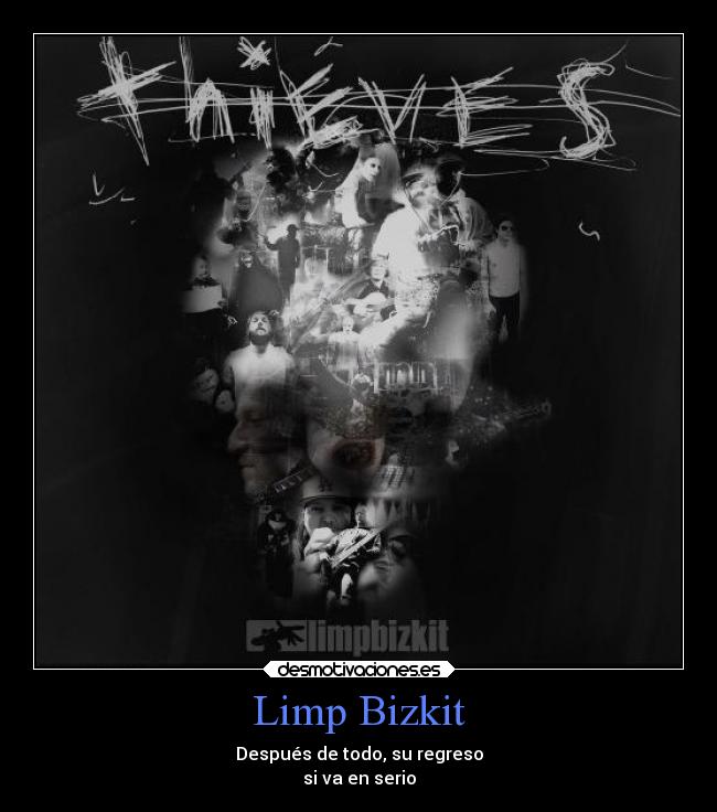 Limp Bizkit -