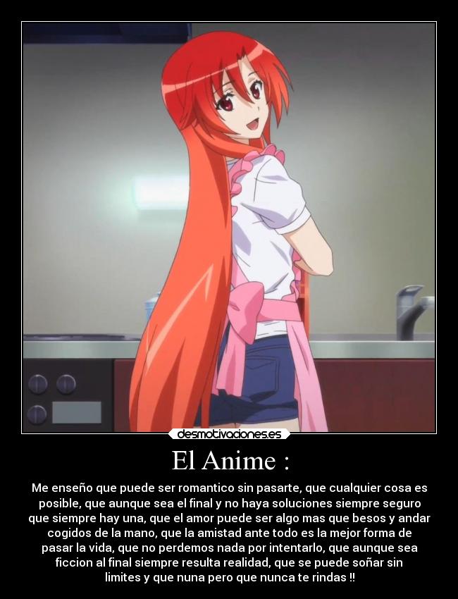 El Anime : -