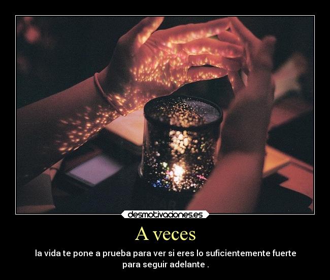 A veces - 