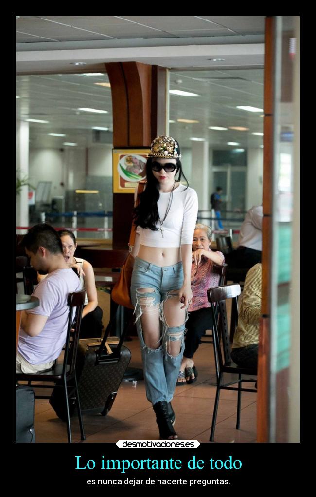 carteles pantalon descuajaringado desmotivaciones