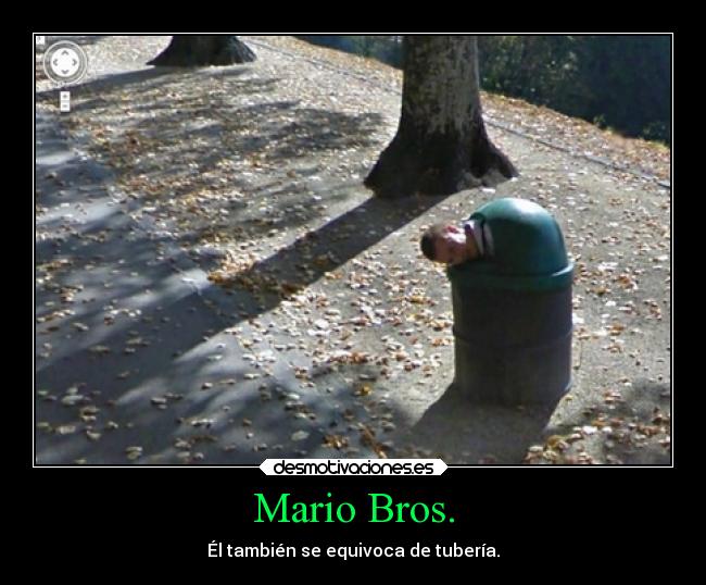 Mario Bros. - 