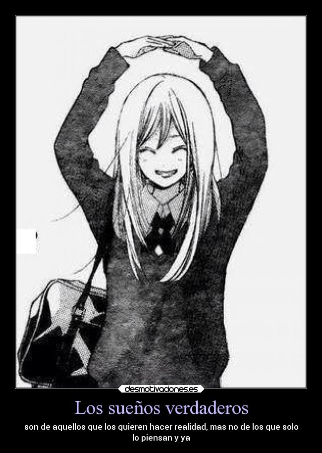 Los sueños verdaderos - 