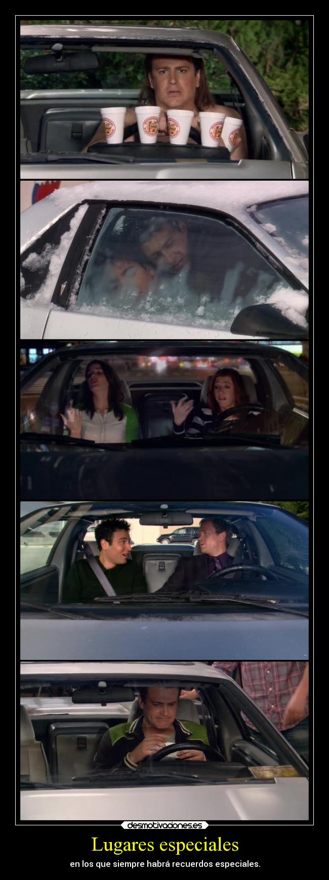 carteles fin 2x17 himym ccavm desmotivaciones