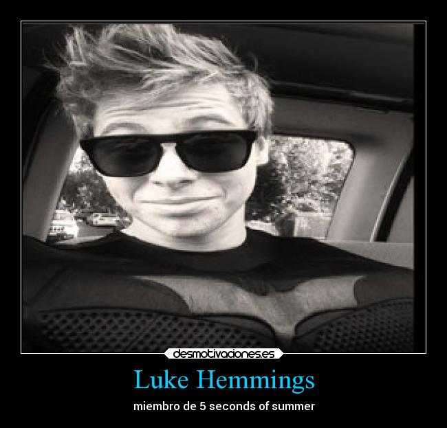 Luke Hemmings -
