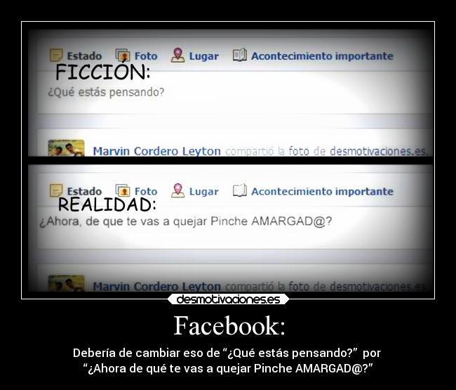 Facebook: - 