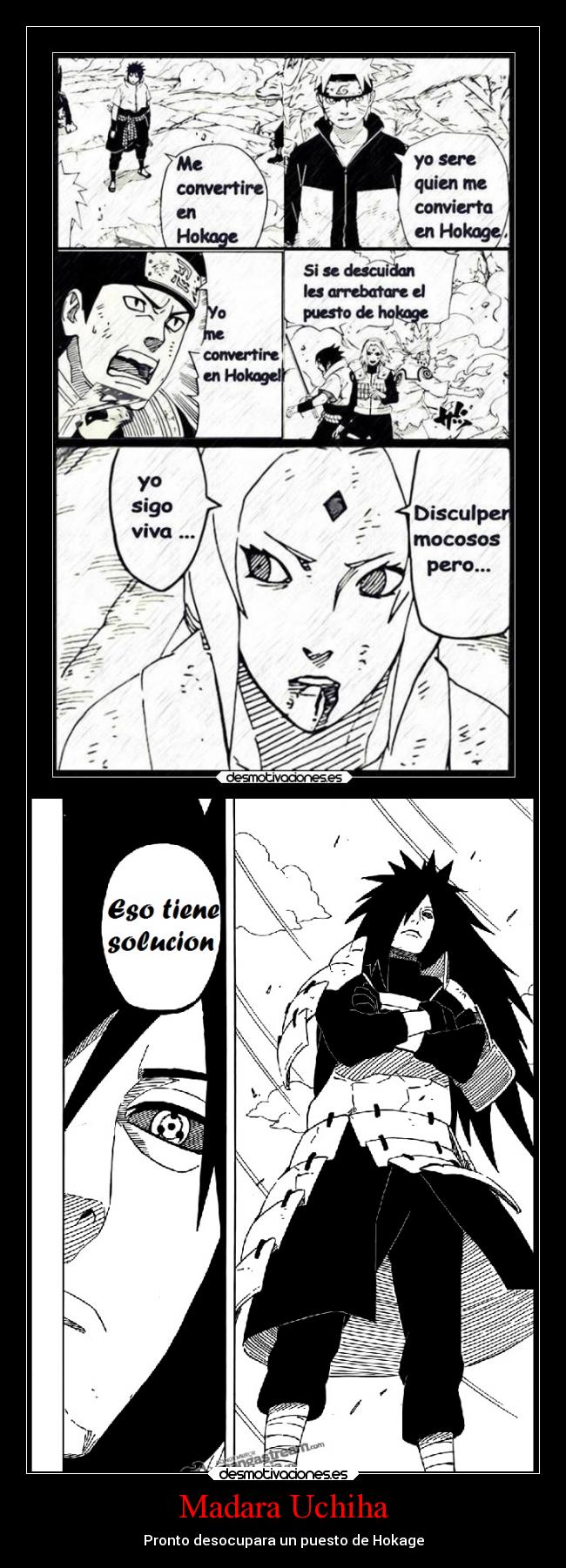 Madara Uchiha - 
