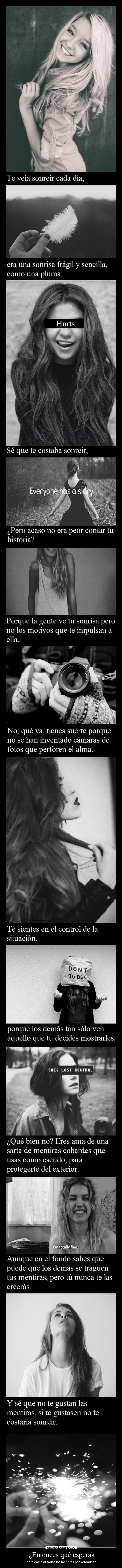 ¿Entonces qué esperas -